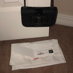 Sweety Charity Glitter Leo Floque/calf